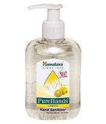 PURE HANDS(LEMON) 250 ML